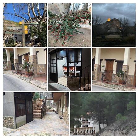 Casas Rurales Hoz Del Jucar Alcala del Jucar Zewnętrze zdjęcie
