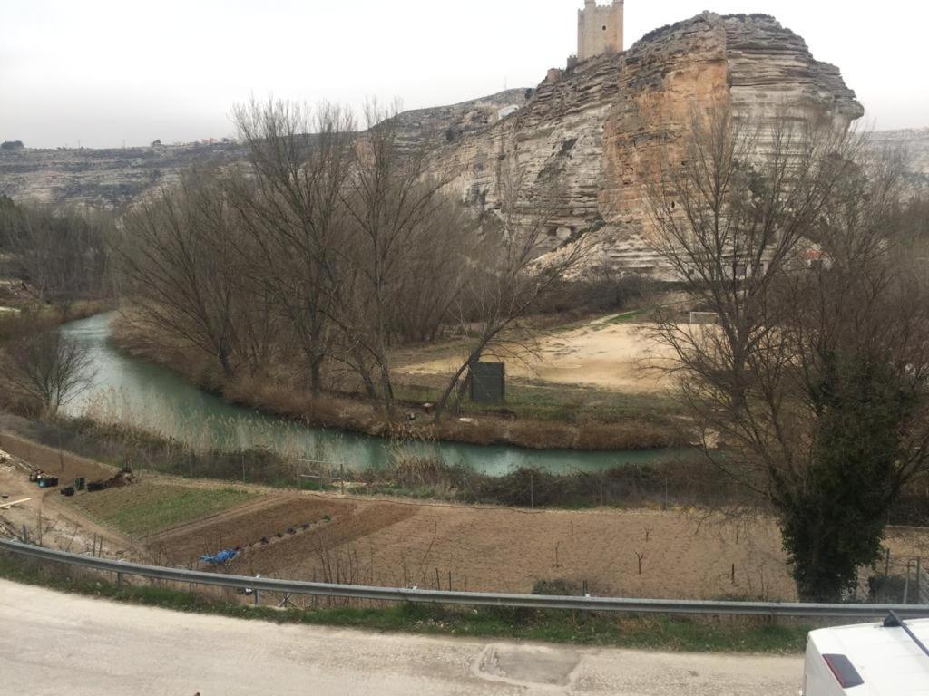 Casas Rurales Hoz Del Jucar Alcala del Jucar Zewnętrze zdjęcie