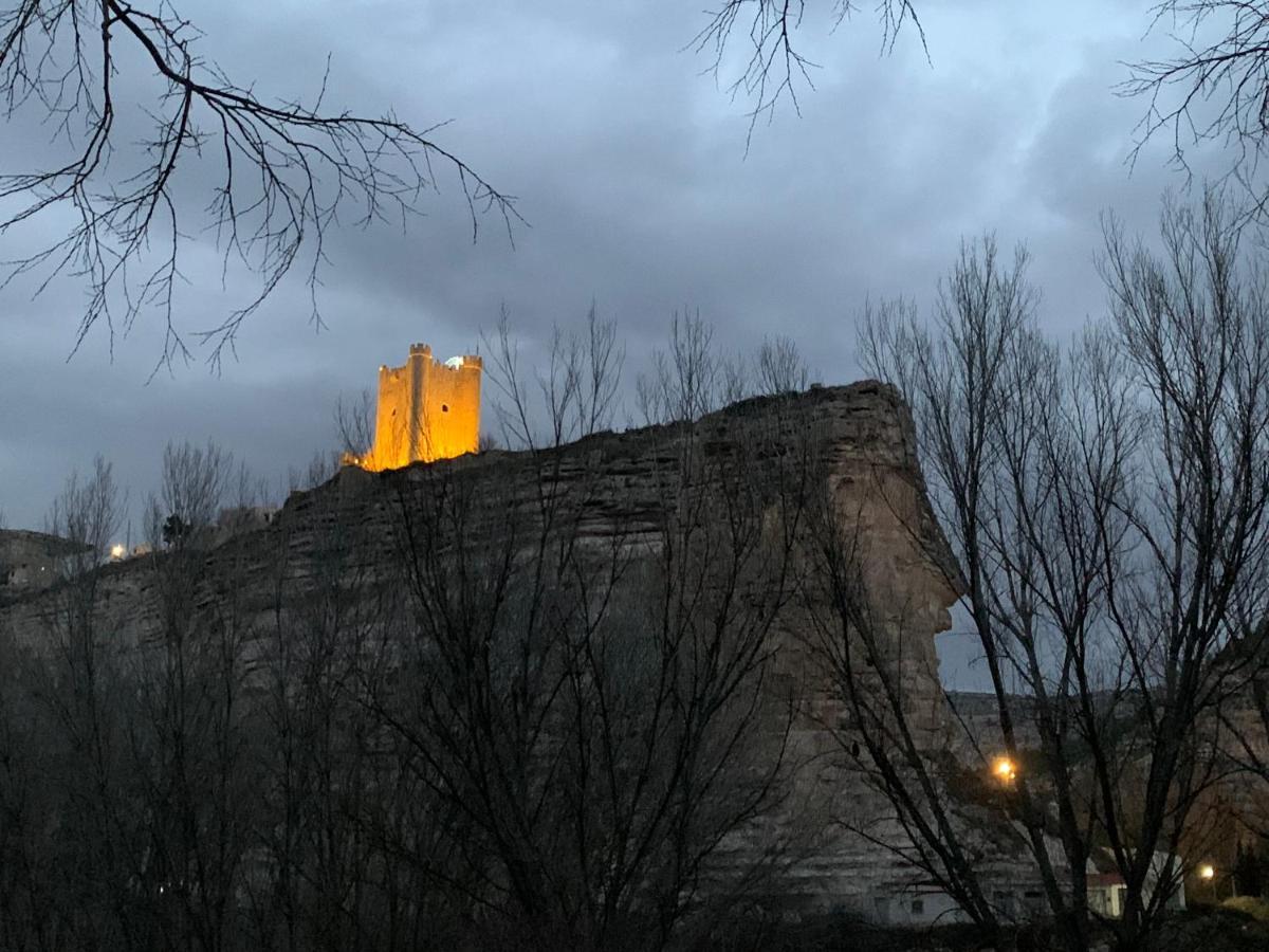 Casas Rurales Hoz Del Jucar Alcala del Jucar Zewnętrze zdjęcie