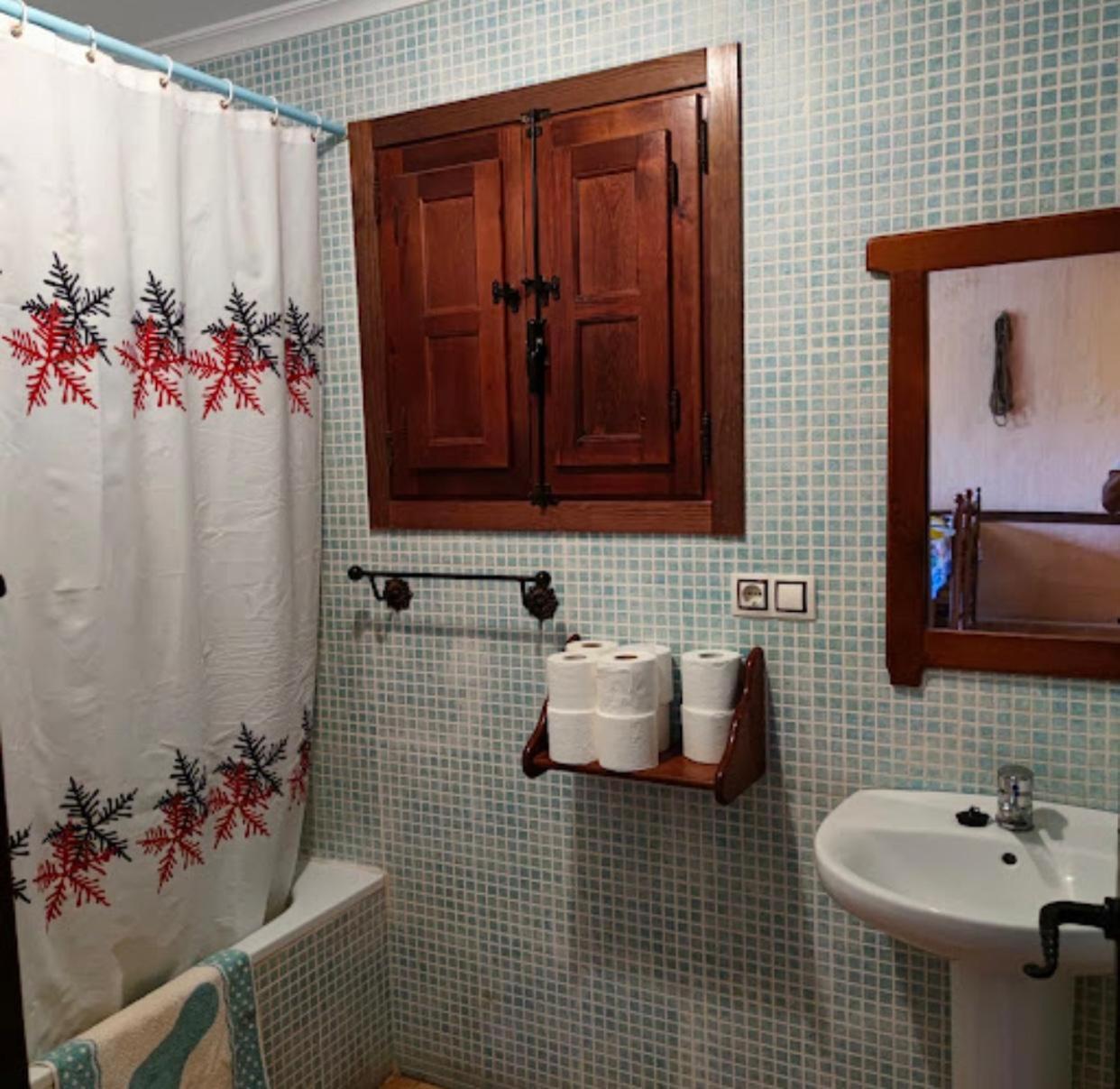 Casas Rurales Hoz Del Jucar Alcala del Jucar Zewnętrze zdjęcie