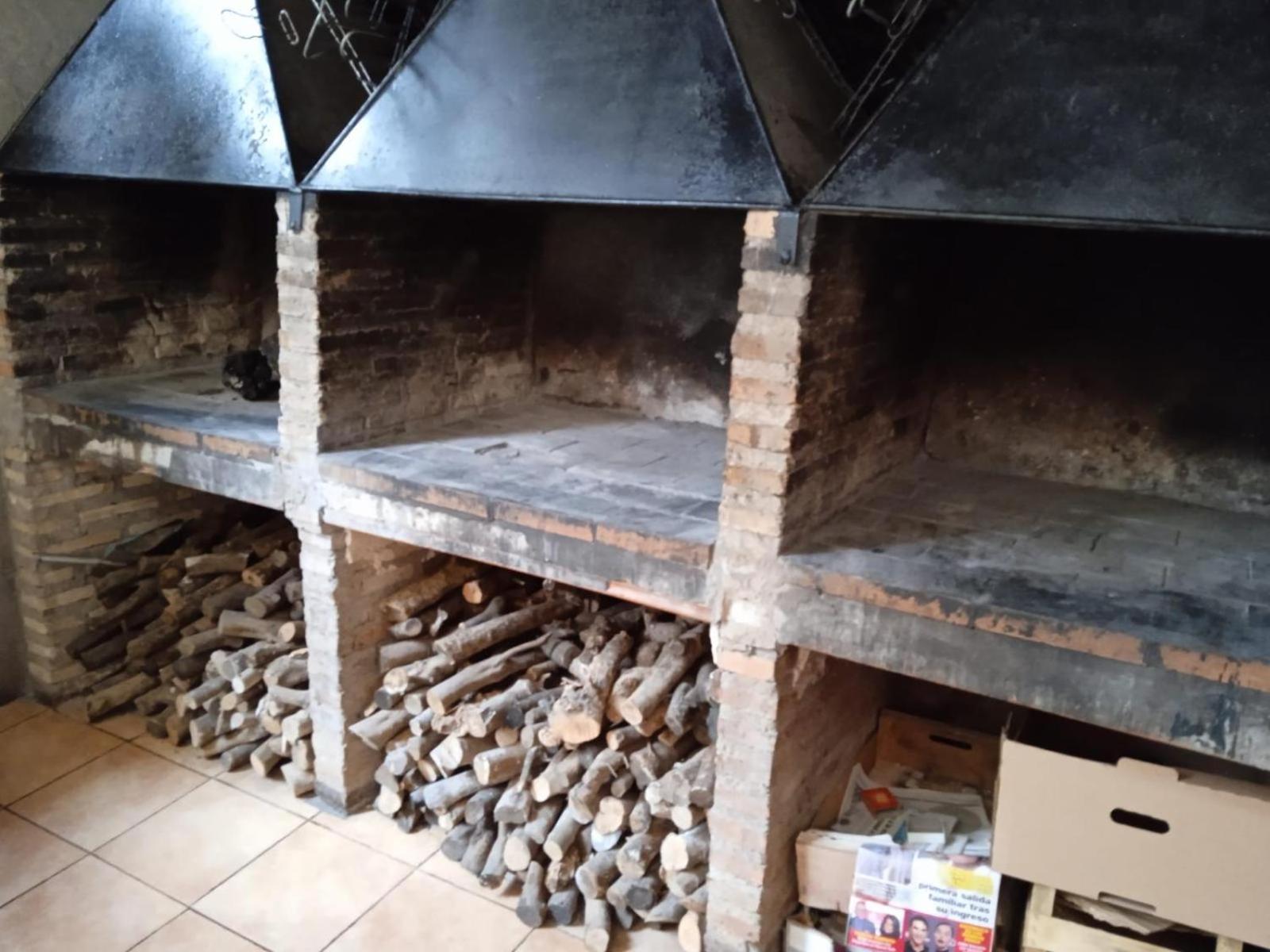 Casas Rurales Hoz Del Jucar Alcala del Jucar Zewnętrze zdjęcie