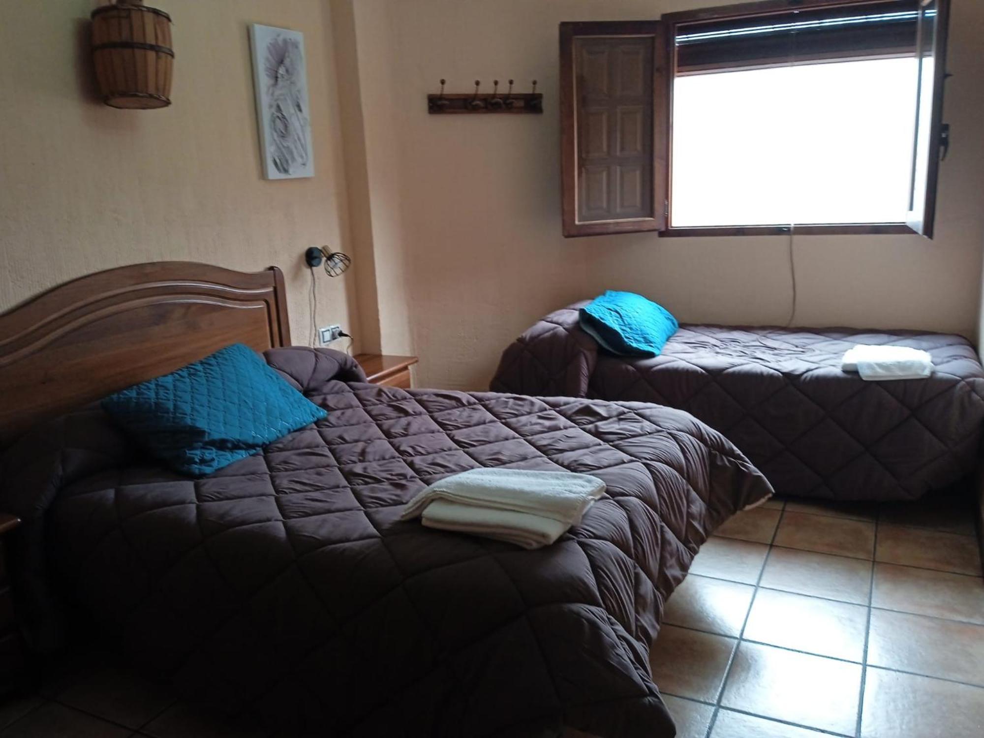 Casas Rurales Hoz Del Jucar Alcala del Jucar Zewnętrze zdjęcie