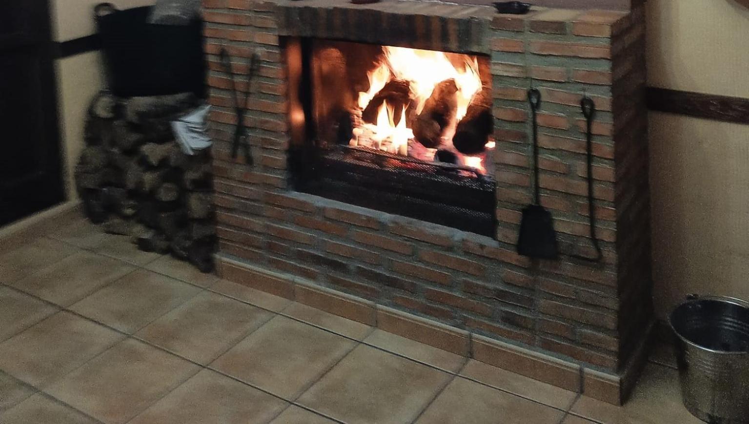 Casas Rurales Hoz Del Jucar Alcala del Jucar Zewnętrze zdjęcie